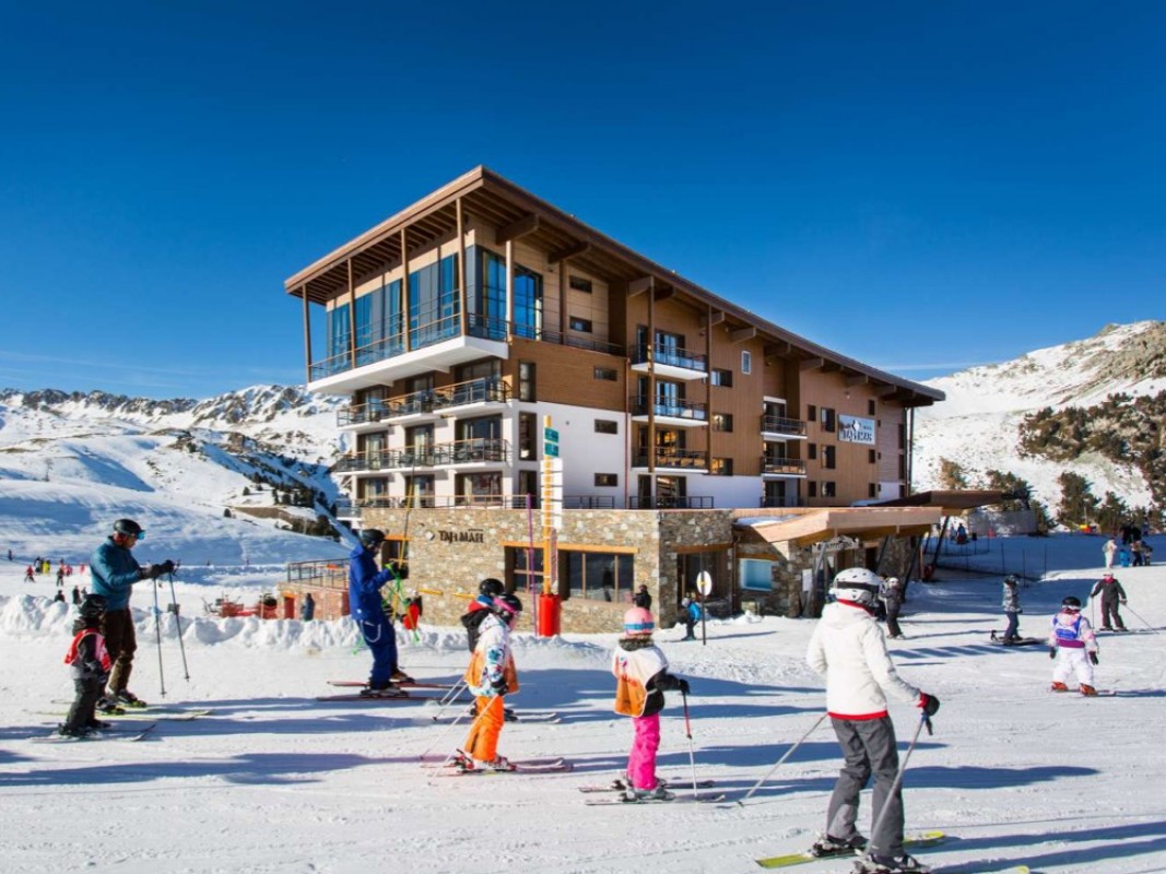 How To Plan A Group Ski Holiday