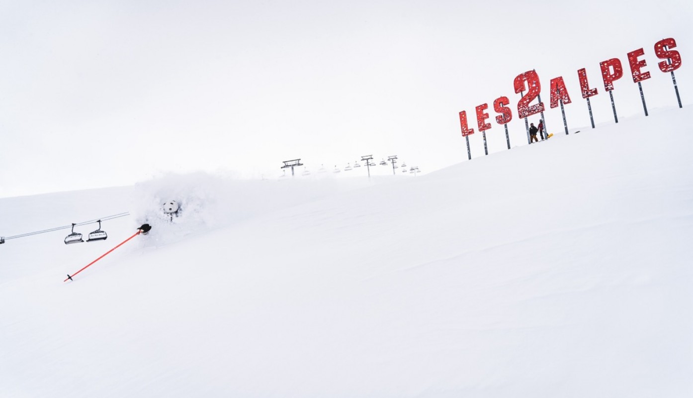Les Deux Alpes Snow Conditions Les Deux Alpes Snow Conditions