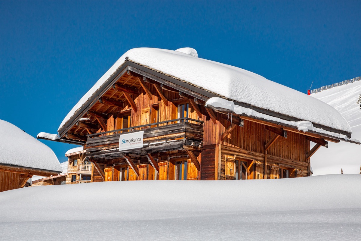 Rock The Pistes Chalet Accommodation