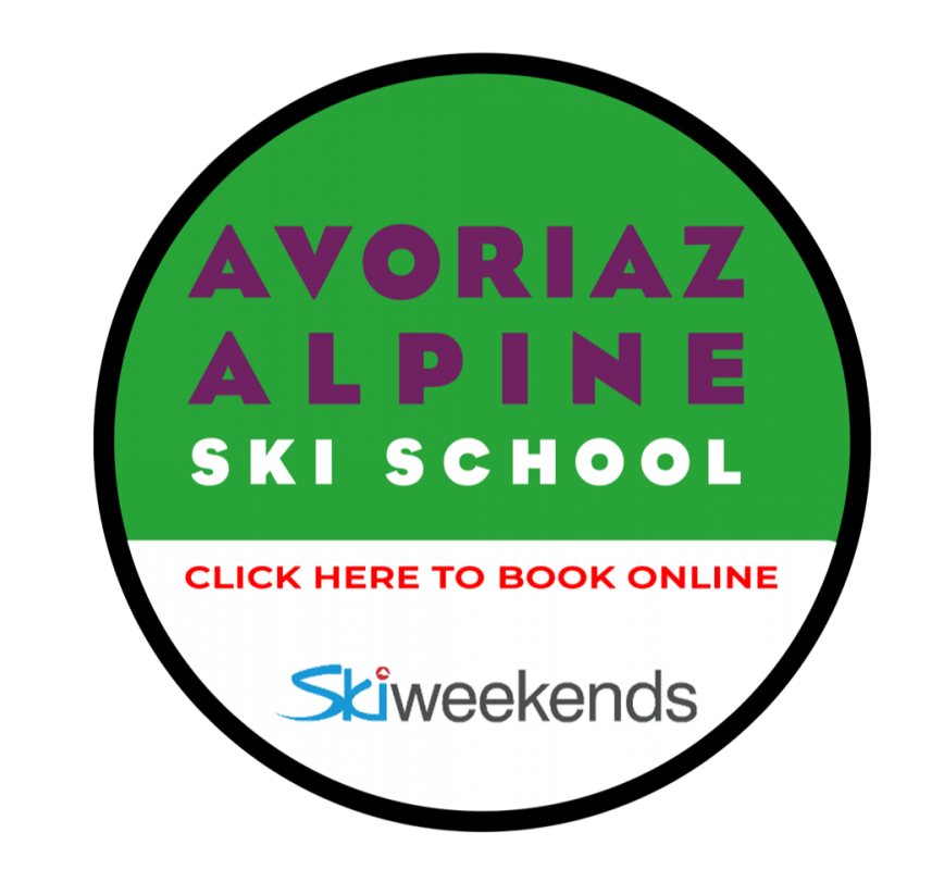 Ski Lessons - Avoriaz Alpine Ski School