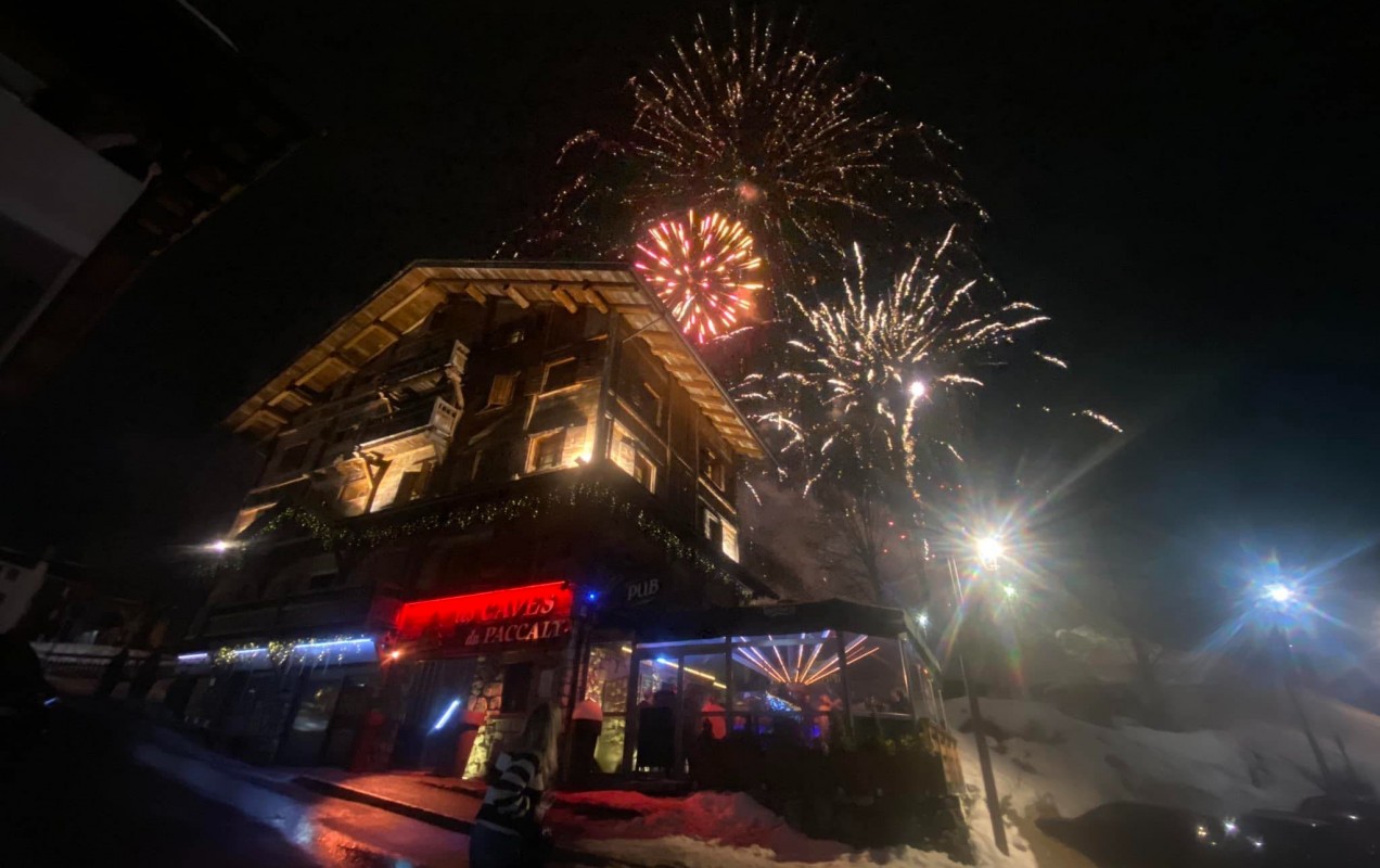 Apres Ski Caves du Paccaly La Clusaz