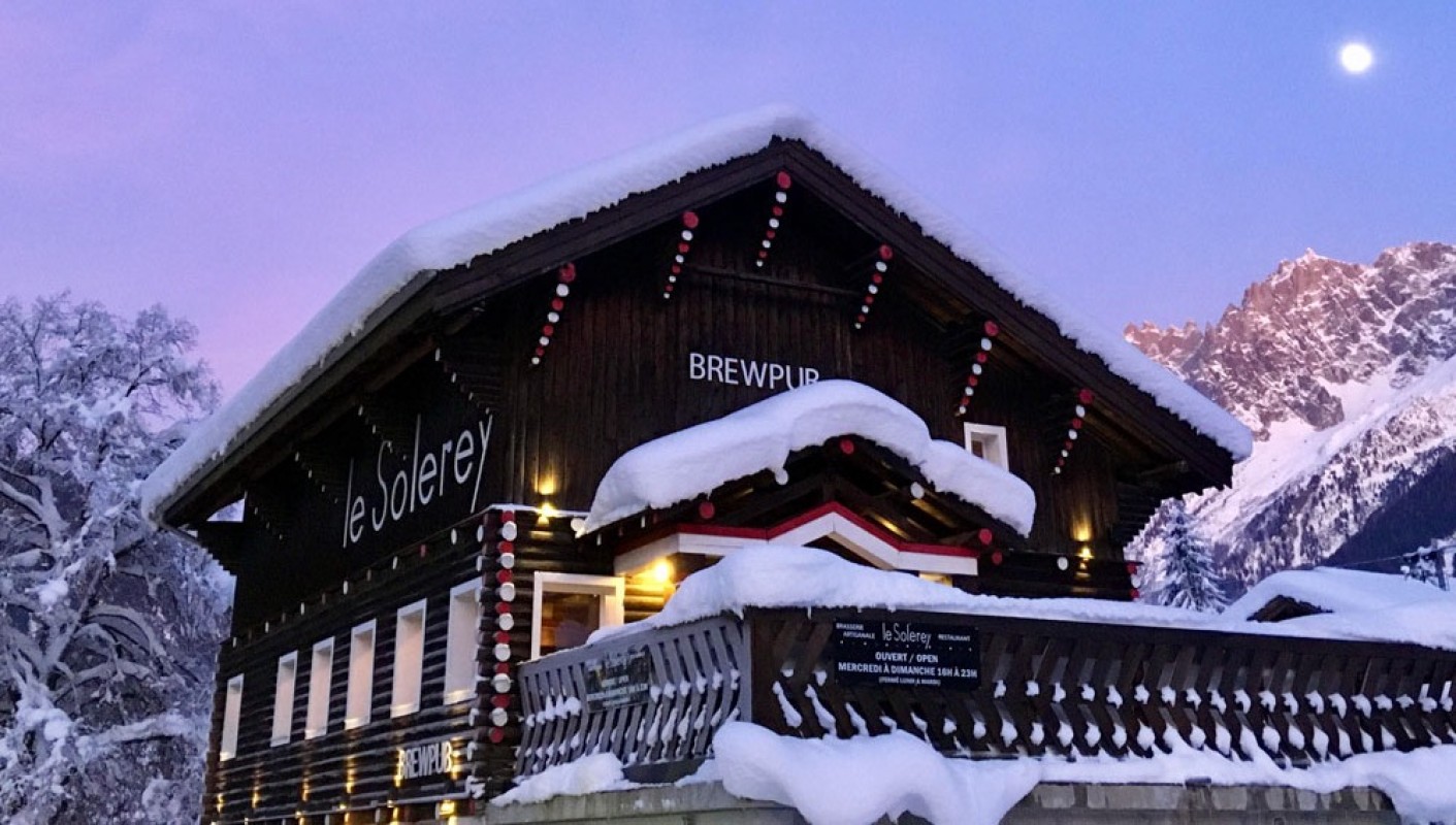 Apres Ski Le Solerey Les Houches Apres Ski Le Solerey Les Houches