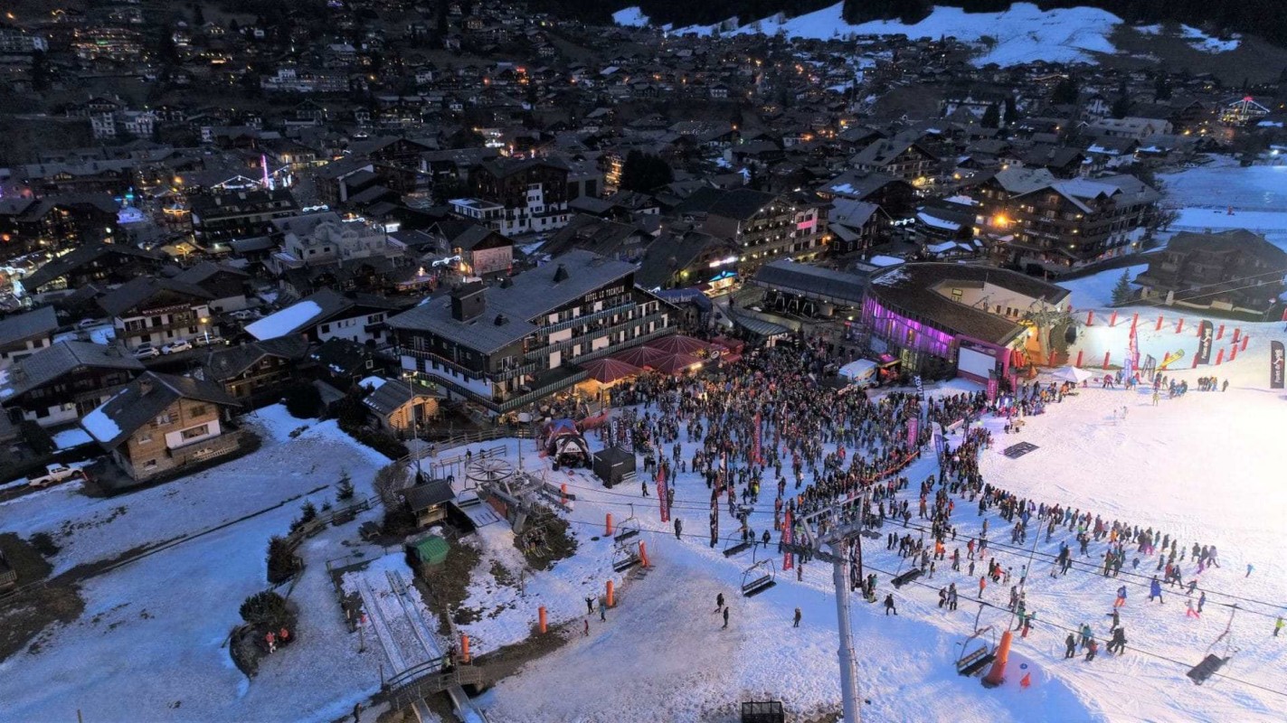 Apres Ski Le Tremplin Morzine