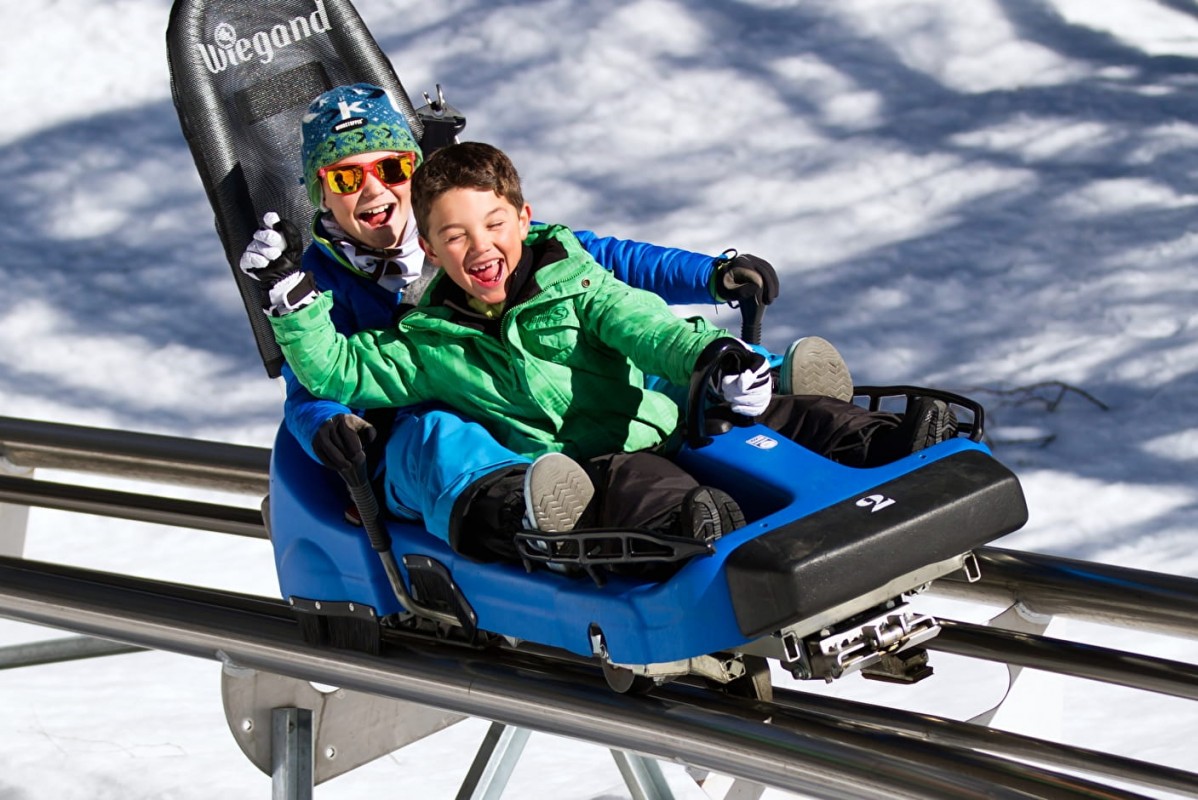 Alpine Coaster Chamonix