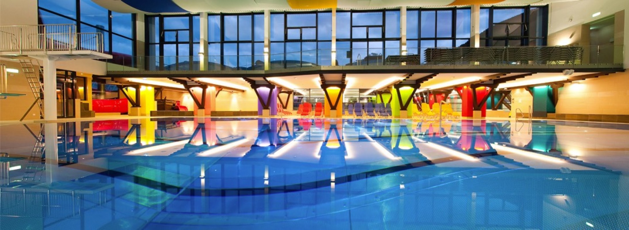 Zell am See Leisure Centre Zell am See Leisure Centre