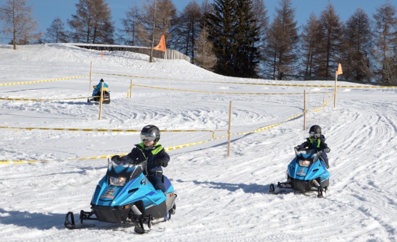Snow Island Activities Crans Montana Snow Island Activities Crans Montana