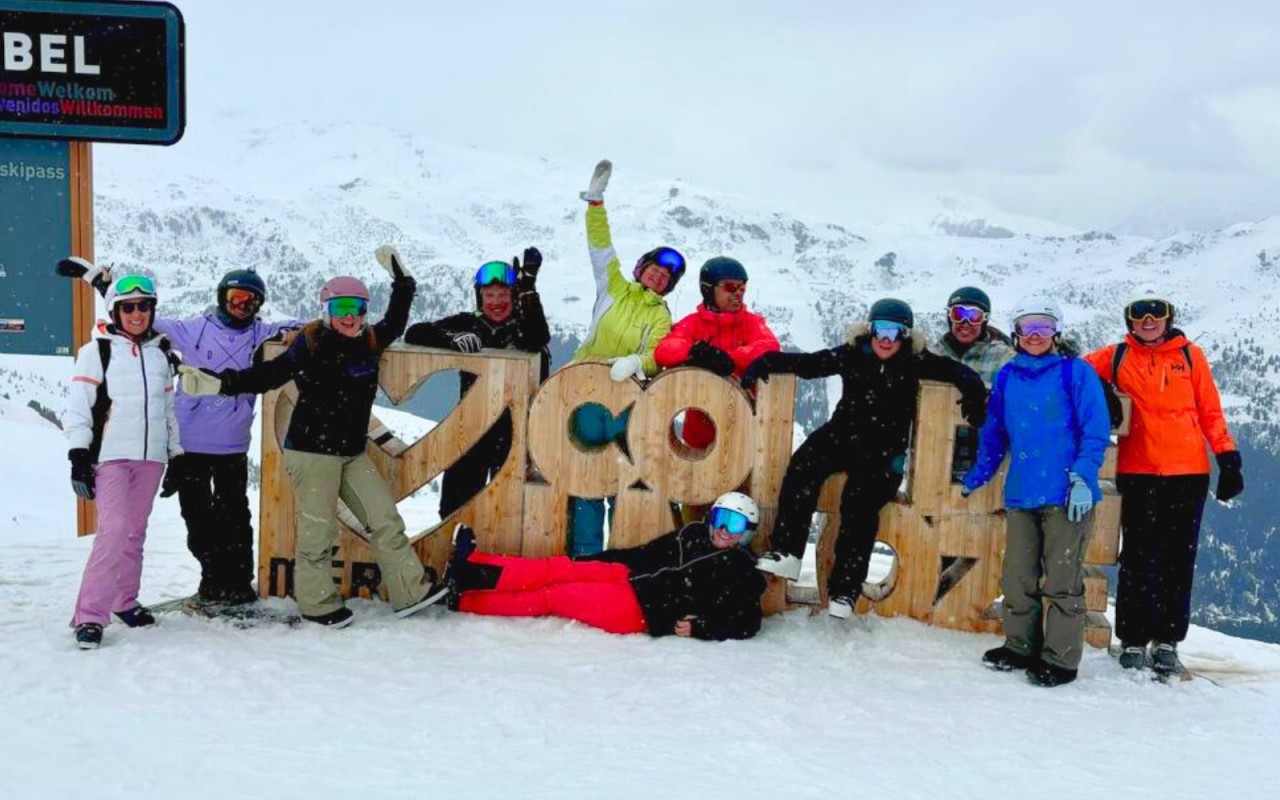 Solo ski holiday group Solo ski holiday group