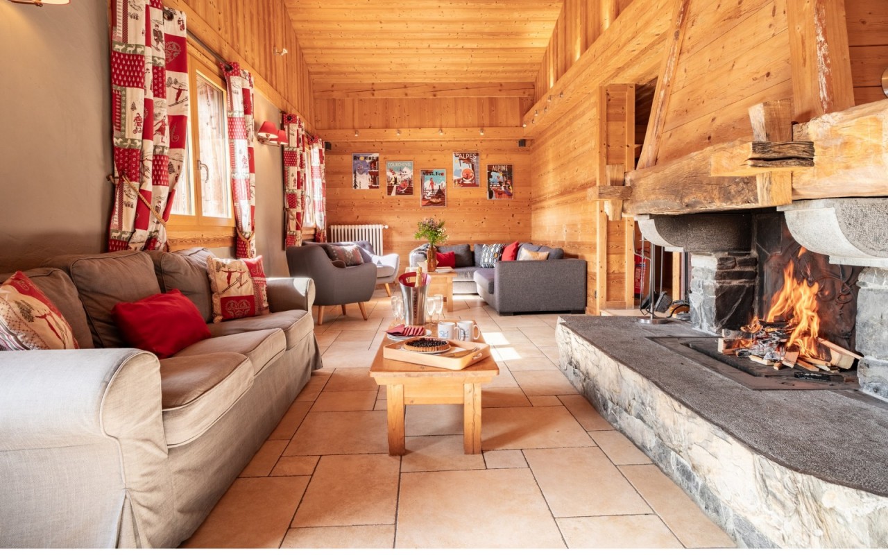 Chalet Marjorie in Les Gets Chalet Marjorie in Les Gets