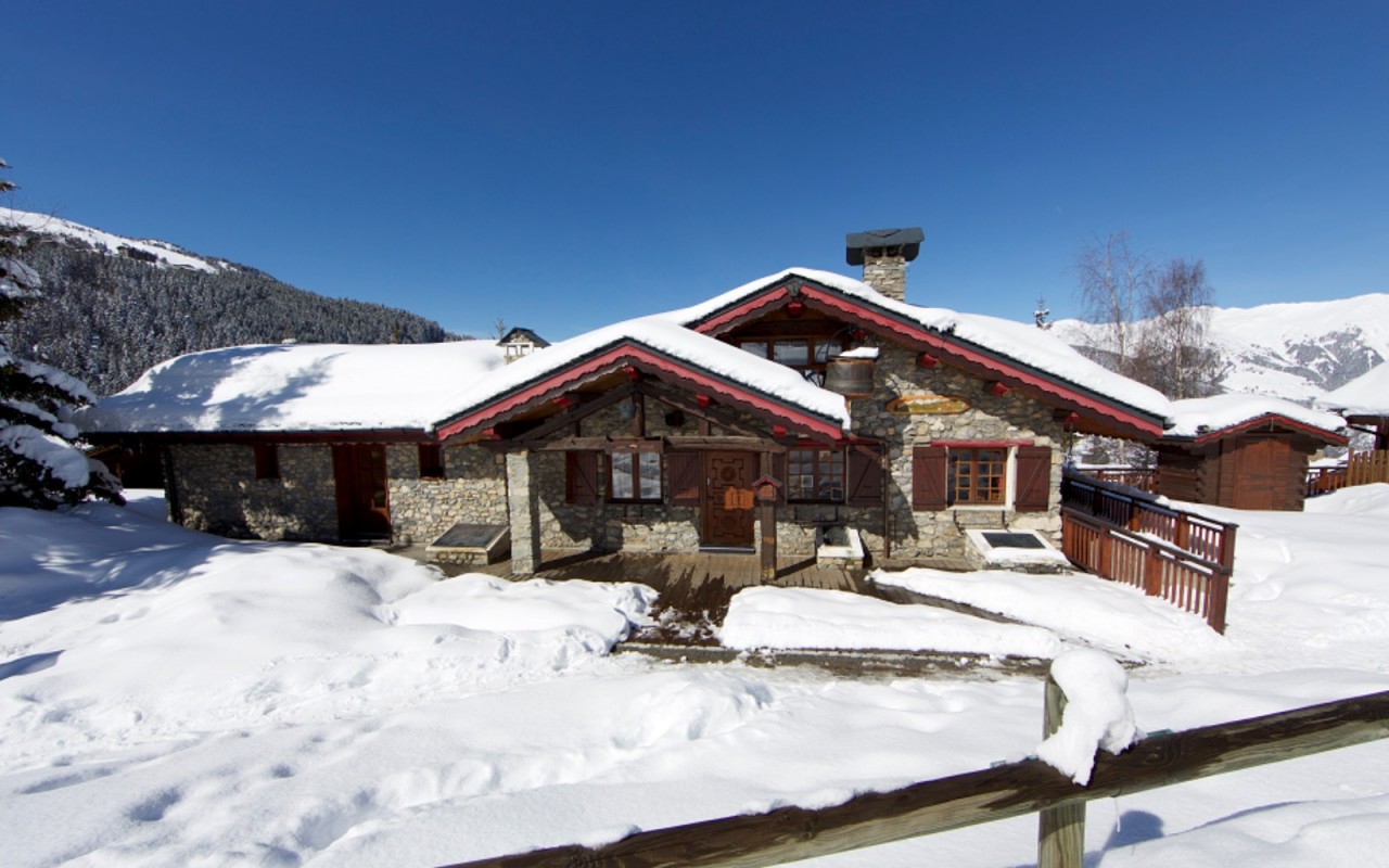 Chalet Mouria in Courchevel 1650 Chalet Mouria in Courchevel 1650