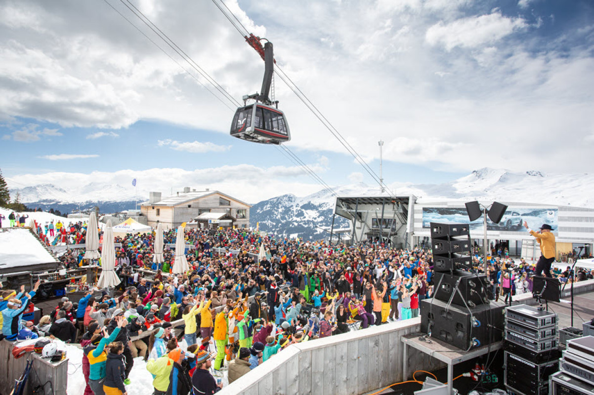 Festivals on the Snow