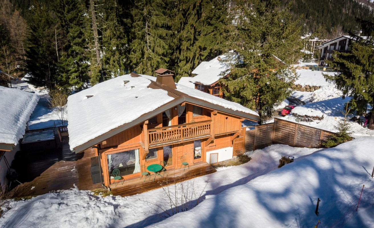 Chalet Hideaway 1, Argentiere