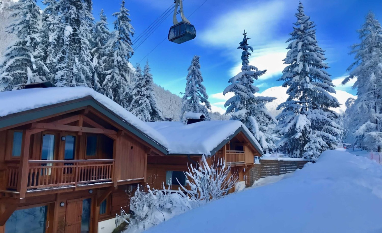 Chalet Hideaway 2, Argentiere