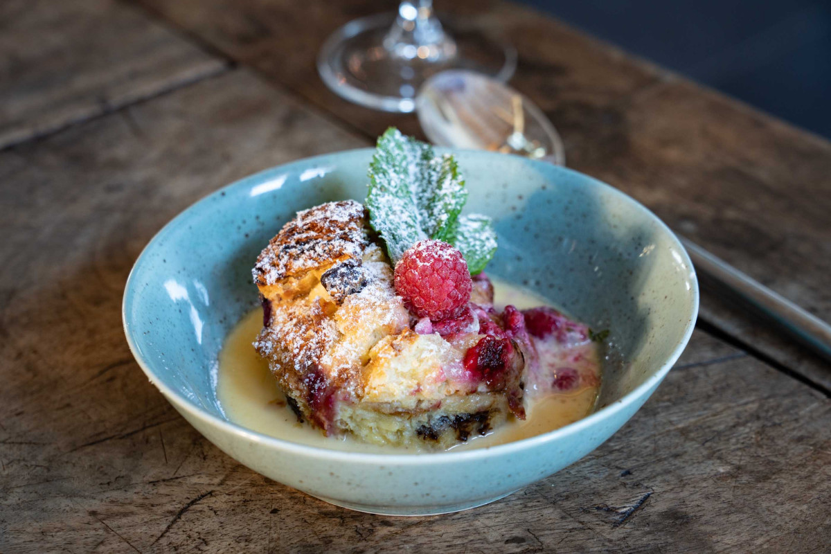 Example Chalet Dessert Example Chalet Dessert