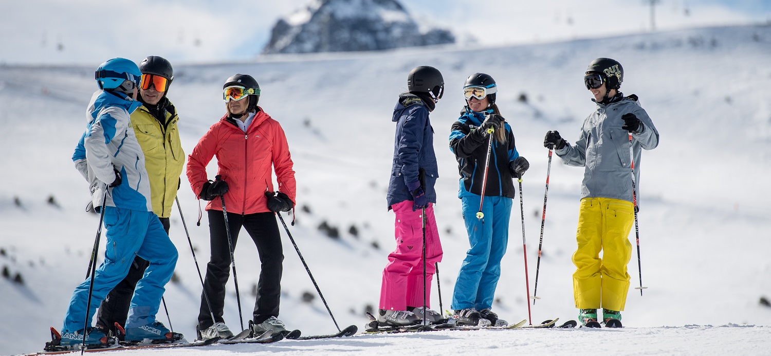 Corporate ski holidays with Skiweekends