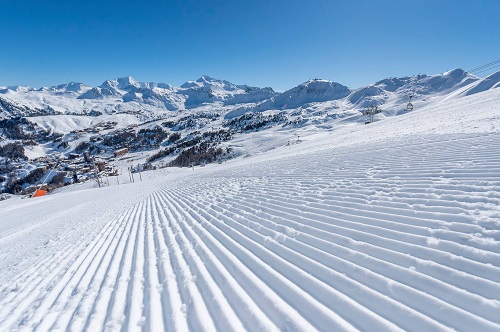 French ski holidays with Skiweekends Sunny slopes in France