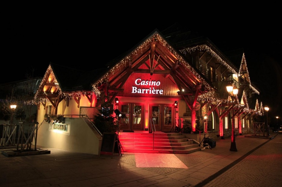 Casino in Megeve 