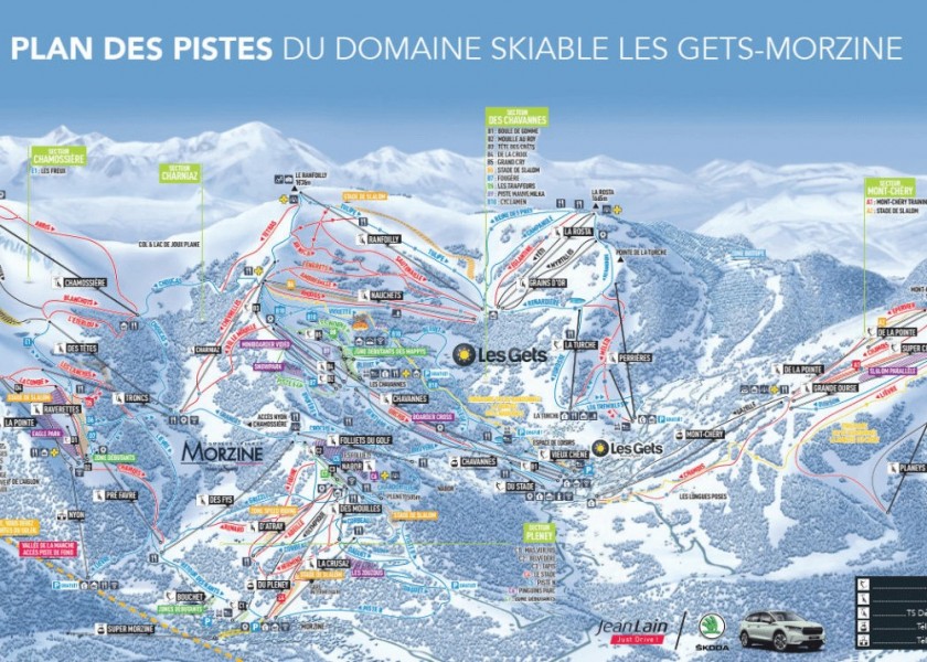 piste