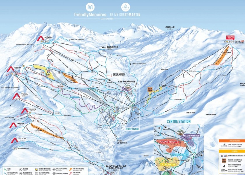 piste