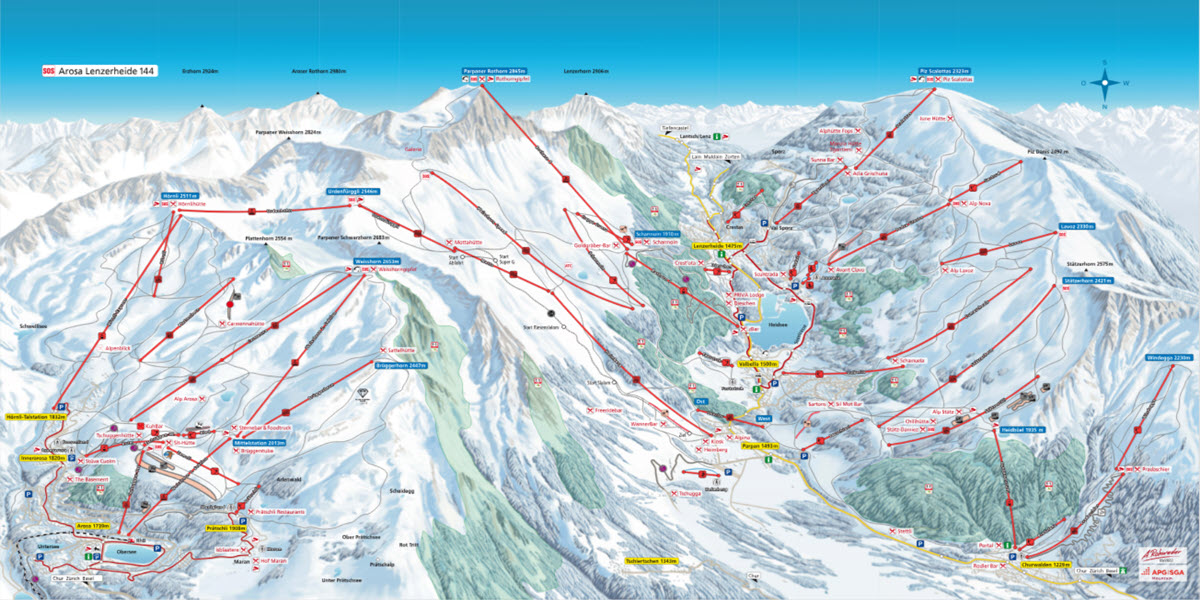 piste piste